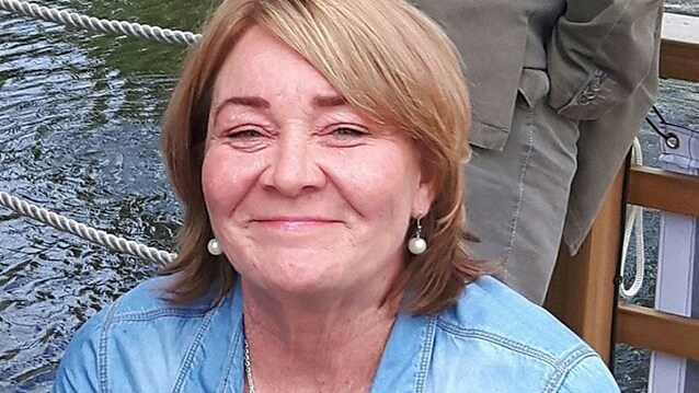 Tiina Wilen-Jäppinen, presidente del Consiglio comunale di Imatra uccisa insieme a due giornaliste (Facebook).