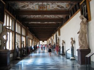 Gallera Degli Uffizi