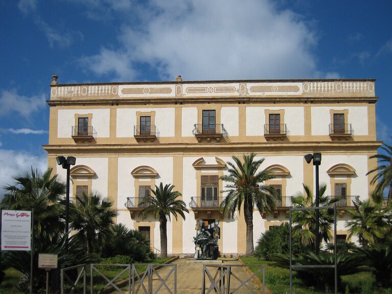 Villa Cattolica (Bagheria), sede del Museo Guttuso