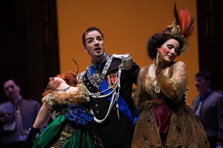 "Cenerentola", in scena al Maestranza Theater di Siviglia