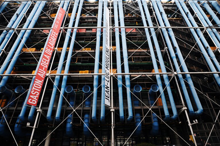 Il Centre Pompidou