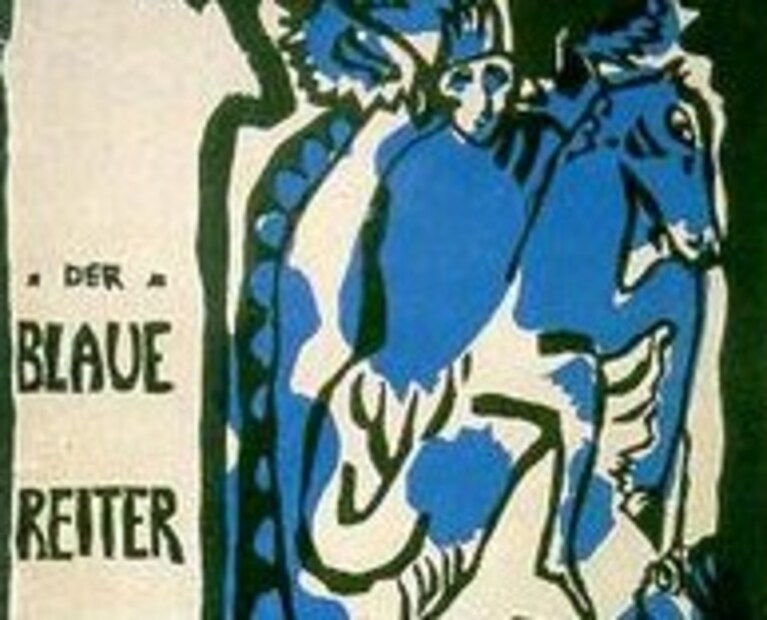 Der Blaue Reiter