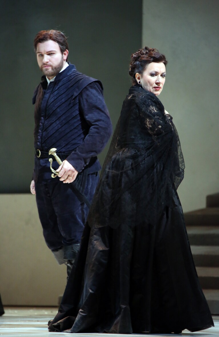 "Don Carlo", ph. Amisano e Brescia