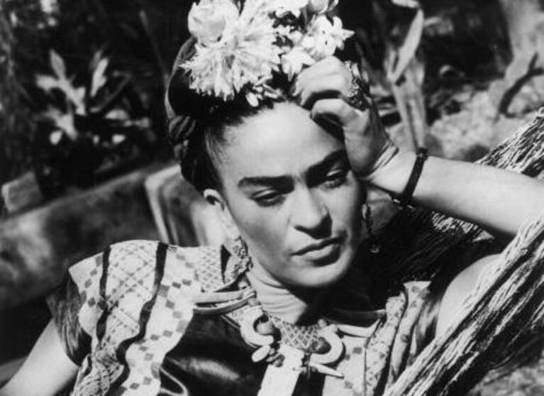 Frida Kahlo (1907-1954)