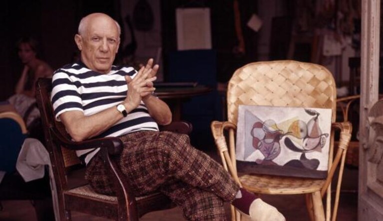 Pablo Picasso