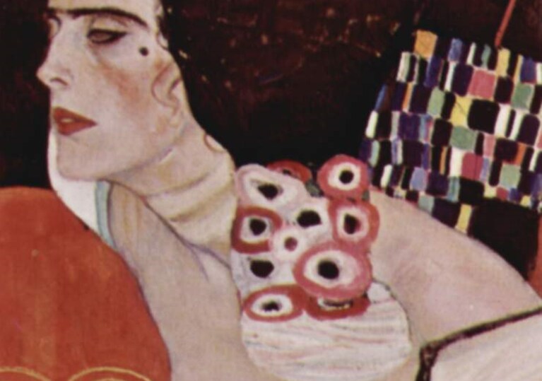 Gustav Klimt, Giuditta II