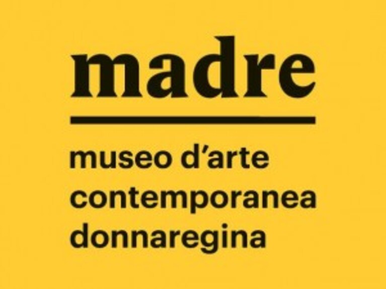 Logo Museo MADRE, Napoli