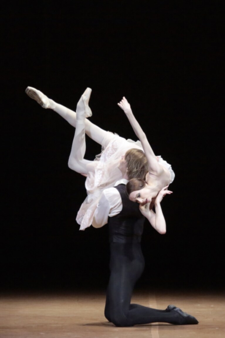 "La Dame aux camélias" ph. Damir Yusupov