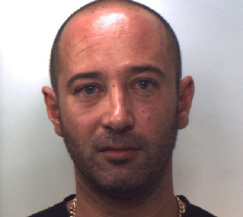 La vittima Giuseppe Alù