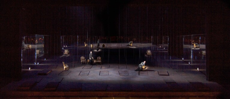 "Il Trovatore", De Nationale Opera di Amsterdam; ph. Ruth Walz