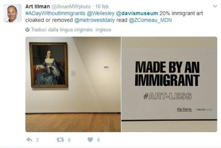 @theDavismuseum su Twitter
