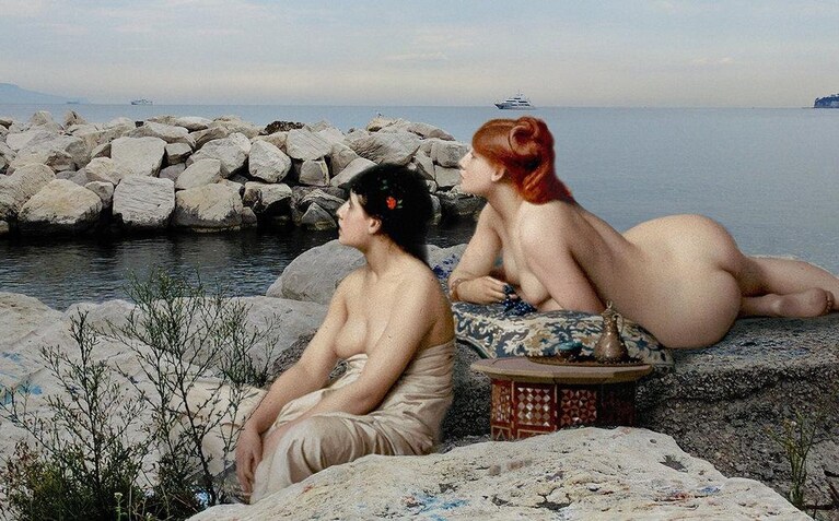 Alexey Kondakov, "Napoli Project"