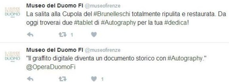 @museofirenze su Twitter