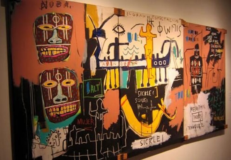 Jean-Michel Basquiat