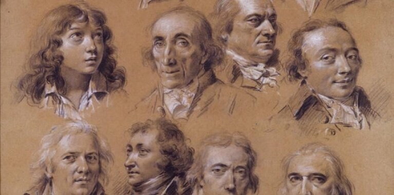 "Da Poussin a Cézanne. Capolavori del disegno francese dalla collezione Prat", Museo Correr, Venezia