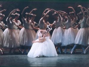 "La Sylphide" di Alessandra Ferri