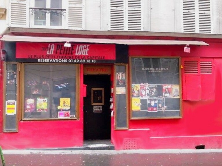 "La Petite Loge", a Parigi (Offi.fr)