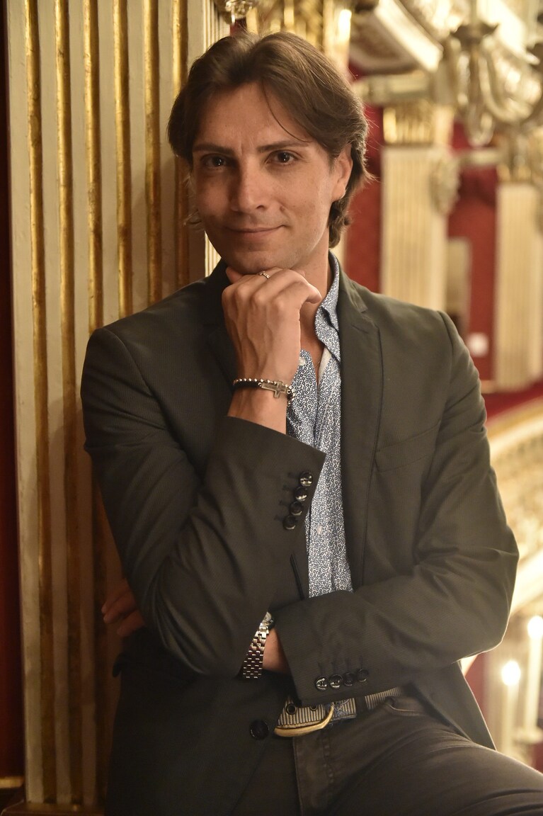 Giuseppe Picone, ph. Francesco Squeglia