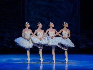 "Il lago dei cigni" di Christopher Wheeldon all'Opera di Roma, ph. JCV