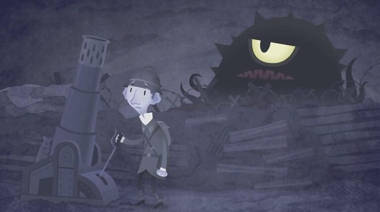 "The Franz Kafka Videogames"