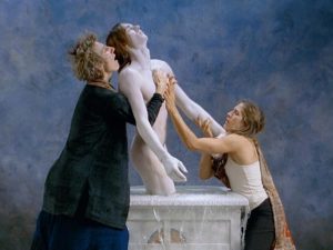 Bill Viola, "Emergence" (Emersione), 2002, Courtesy Bill Viola Studio