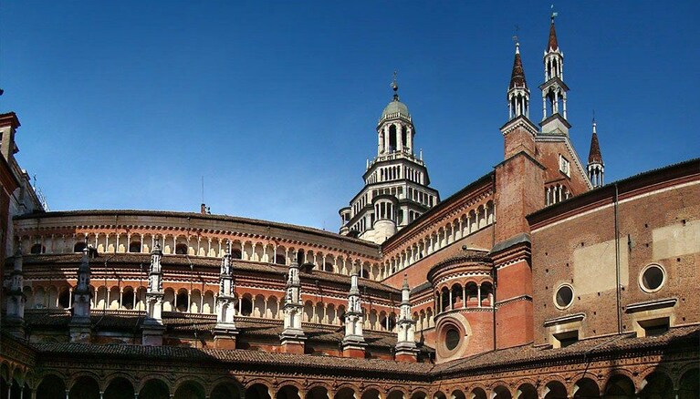 Certosa di Pavia