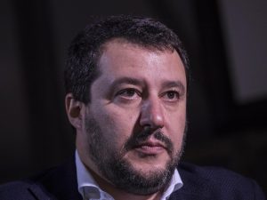 matteo salvini