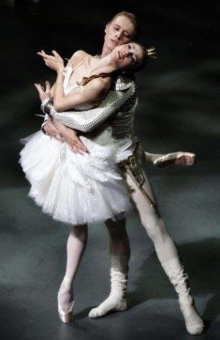 "Il lago dei cigni" di Alexei Ratmansky al Teatro Alla Scala, ph. Brescia Amisano
