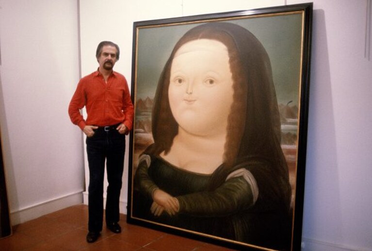 Fernando Botero