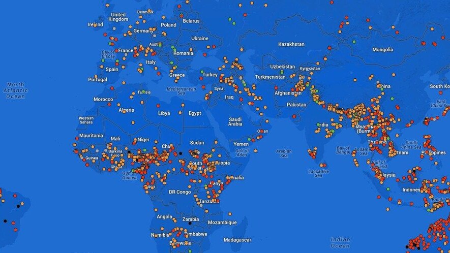The Endangered Languages Project