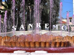 La città di Sanremo