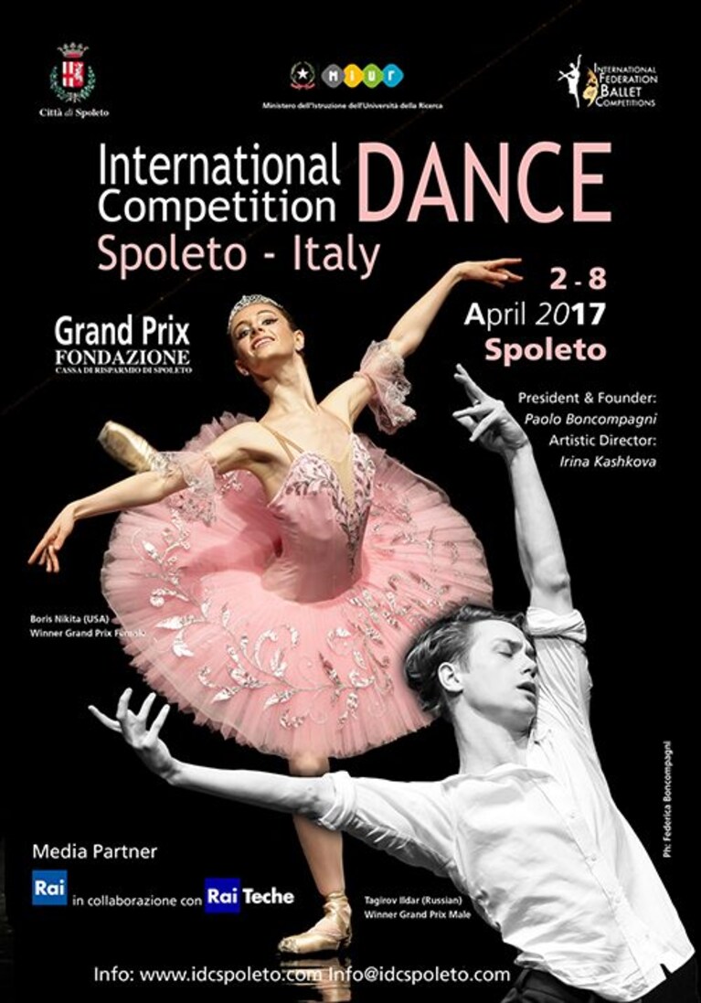 Settimana Internazionale della Danza di Spoleto