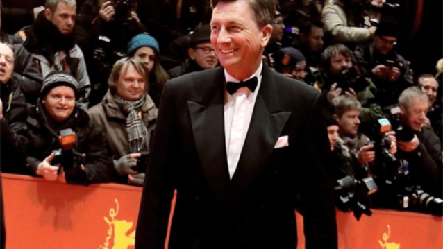 Borut Pahor, 53 anni, presidente della Slovenia (Instagram).