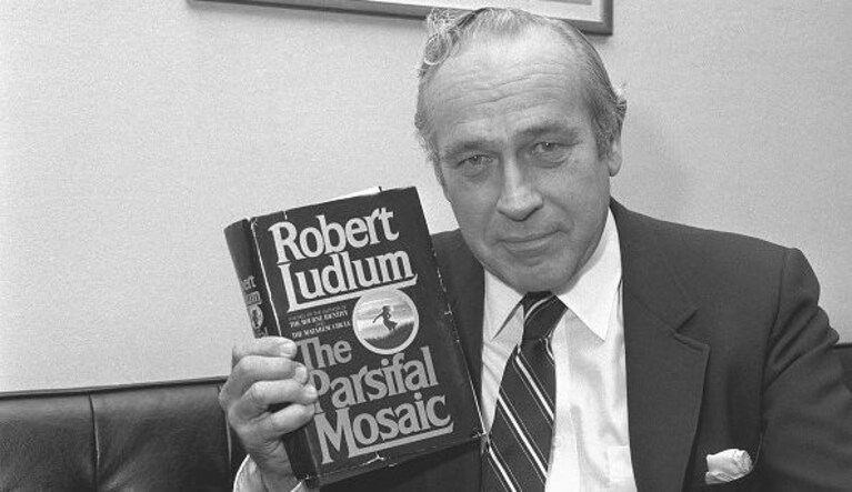 Robert Ludlum