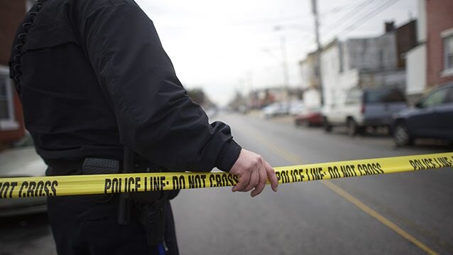 Polizia di Philadelphia (Getty).