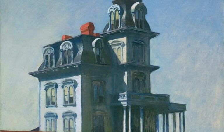 "La casa vicino alla ferrovvia" ispirò Hitchcock per "Psycho"