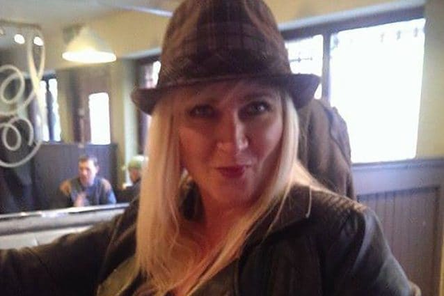 Paula Robinson, 48 anni (Facebook).