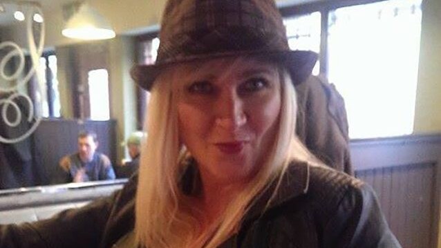 Paula Robinson, 48 anni (Facebook).