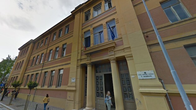 Liceo Mamiani di Pesaro (Maps)