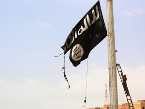 isis siria militanti