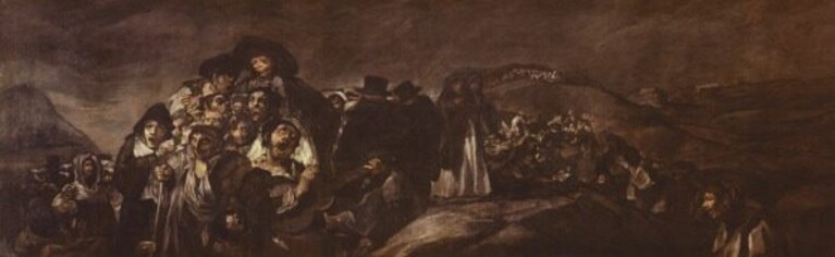 Un altro capolavoro esposto al Prado, stavolta di Goya