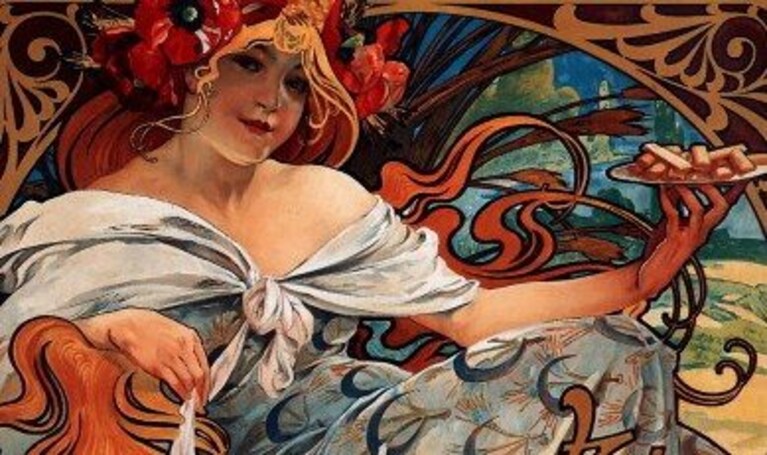 Alphonse Mucha