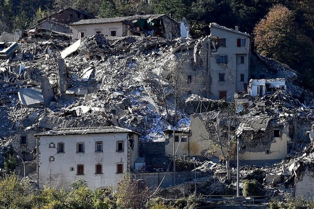 Arquata del Tronto