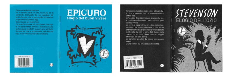 Epicuro e Stevenson disponibili gratuitamente online