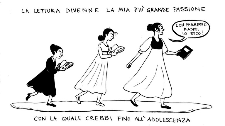 Jane Austen, di Manuela Santoni