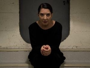 Marina Abramović