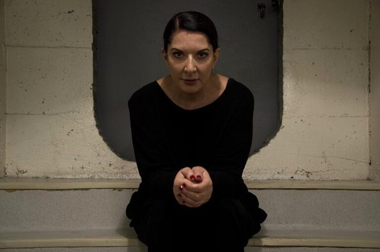 Marina Abramović