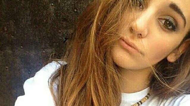 Adele De Vincenzi, 16 anni (Facebook).