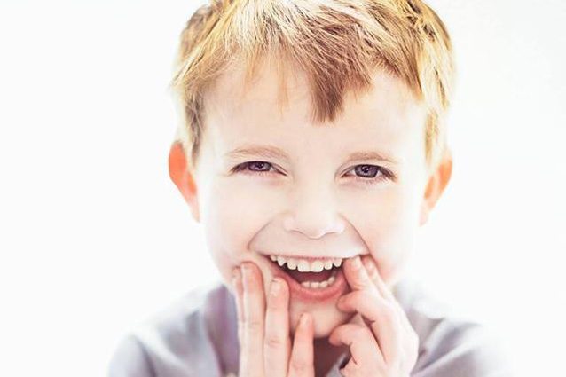 Ari Schultz, 5 anni (Facebook). 