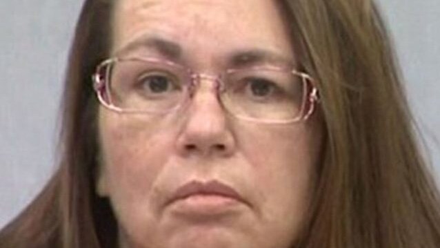 Glenna Duram, 49 anni (Newaygo County Jail).